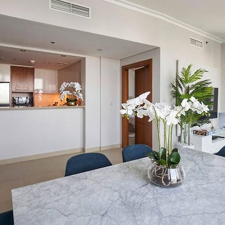Larbi Breathtaking Burj And Fountain View Luxurious 2 Bed Daire Dubai Dış mekan fotoğraf
