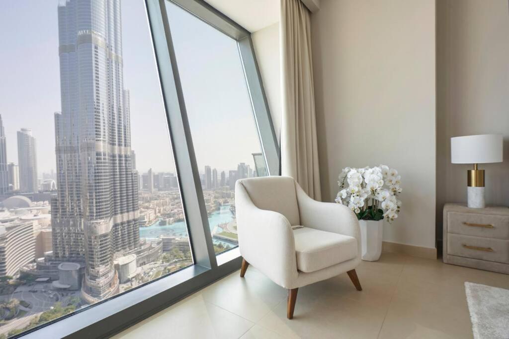 Larbi Breathtaking Burj And Fountain View Luxurious 2 Bed Daire Dubai Dış mekan fotoğraf